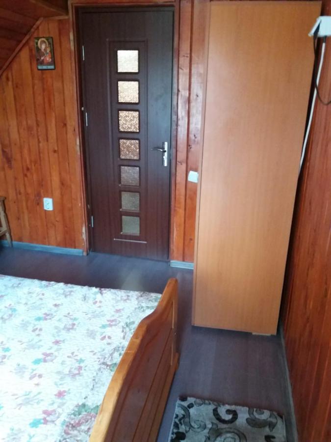 Casuta Paterau Cheia, Prahova Villa Kheja Kültér fotó