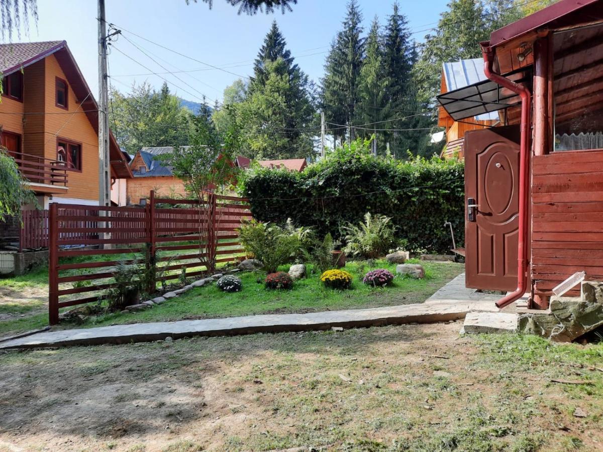 Casuta Paterau Cheia, Prahova Villa Kheja Kültér fotó