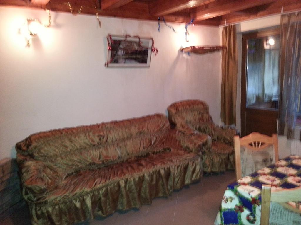 Casuta Paterau Cheia, Prahova Villa Kheja Kültér fotó
