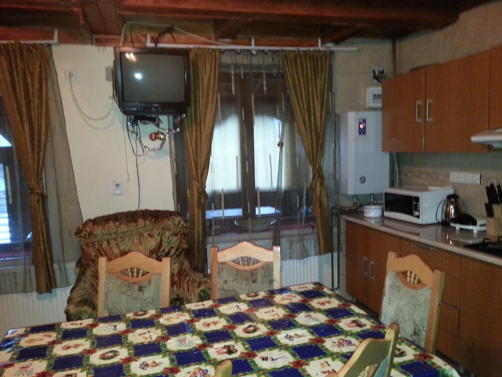 Casuta Paterau Cheia, Prahova Villa Kheja Kültér fotó