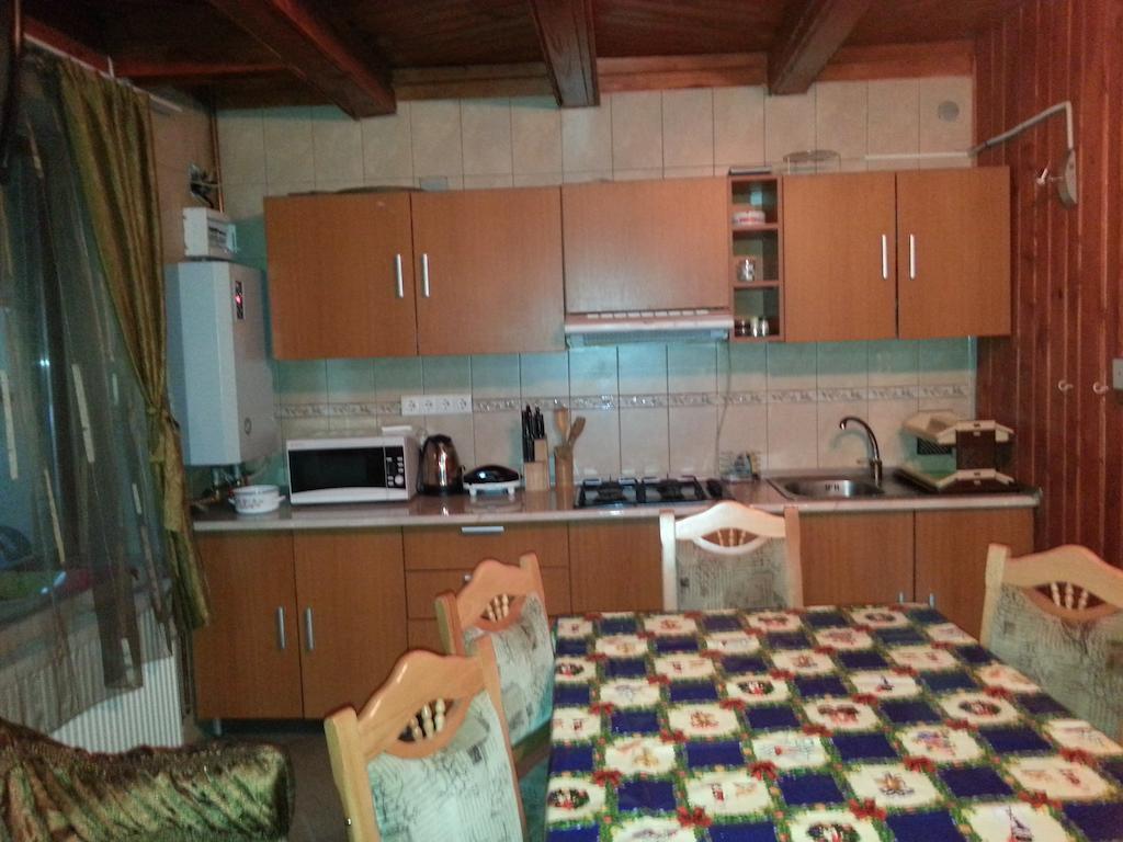 Casuta Paterau Cheia, Prahova Villa Kheja Kültér fotó