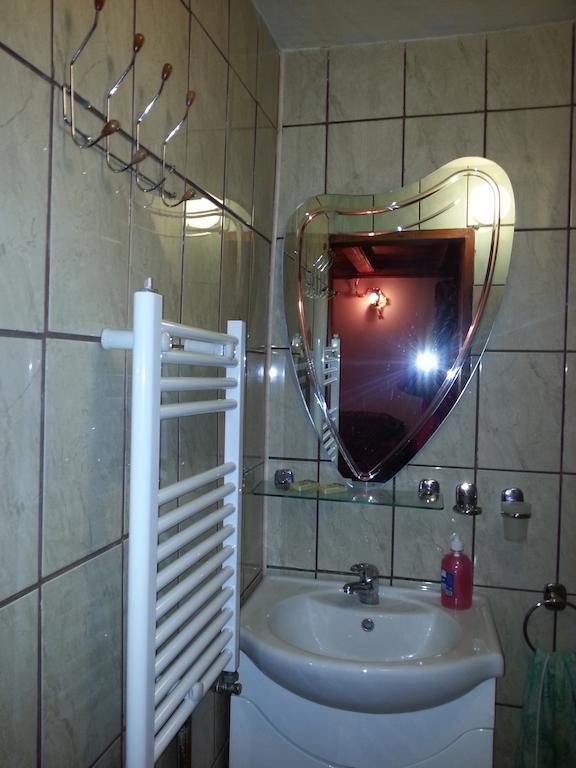 Casuta Paterau Cheia, Prahova Villa Kheja Szoba fotó