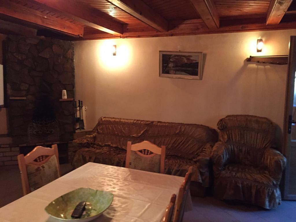 Casuta Paterau Cheia, Prahova Villa Kheja Kültér fotó