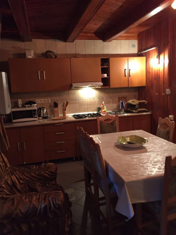 Casuta Paterau Cheia, Prahova Villa Kheja Kültér fotó